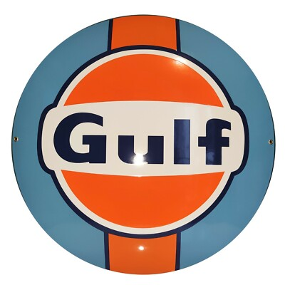 GULF Zeichen